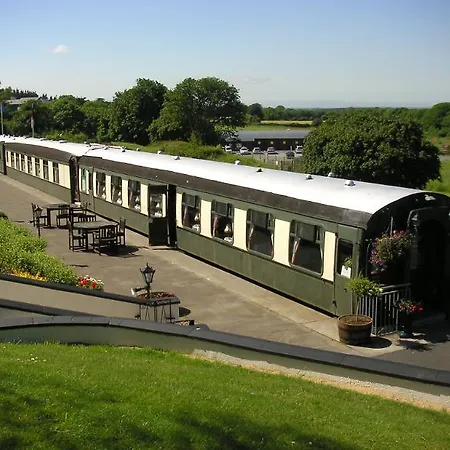 Glenlo Abbey Hotel 